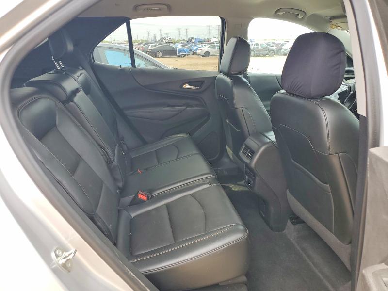 2018 Chevrolet Equinox მანქანა იყიდება აუქციონზე, vin: 3GNAXVEV0JS605171, აუქციონის ნომერი: 52207646