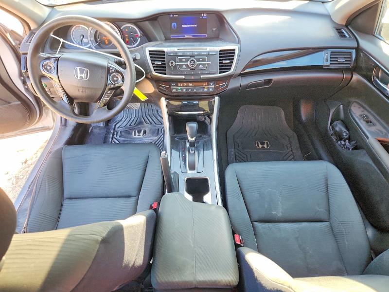 53403386 :رقم المزاد ، 1HGCR2F4XHA143912 vin ، 2017 Honda Accord مزاد بيع