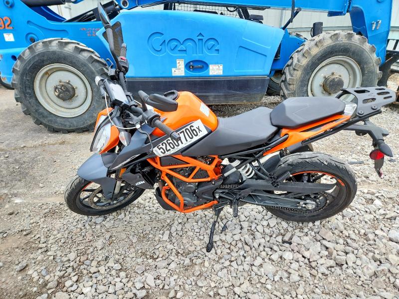 Aukcja sprzedaży 2023 Ktm 390, vin: MD2JPJ403PC221496, numer aukcji: 52607706