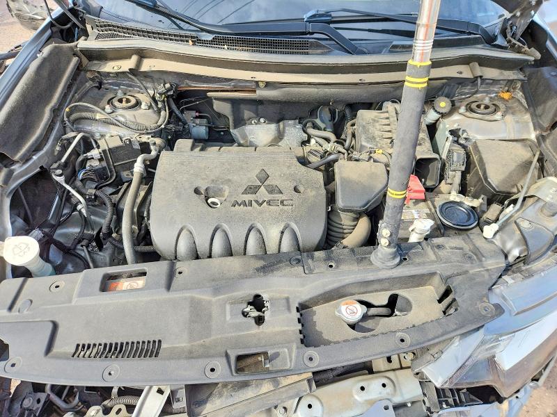 2020 Mitsubishi Outlander მანქანა იყიდება აუქციონზე, vin: JA4AD3A37LZ022655, აუქციონის ნომერი: 53670636