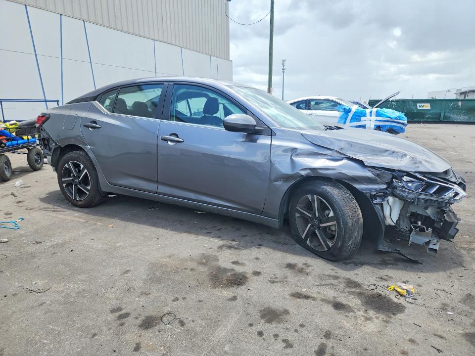 Продаж на аукціоні авто 2024 Nissan Sentra, vin: 3N1AB8CV6RY364983, номер лоту: 54031106