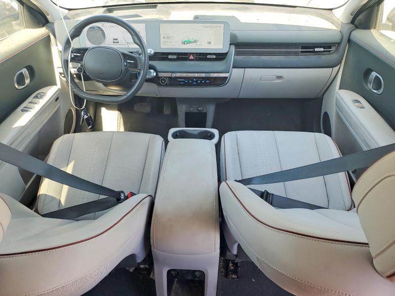 Продажа на аукционе авто 2024 Hyundai Ioniq 5, vin: KM8KR4DE1RU338536, номер лота: 54530046