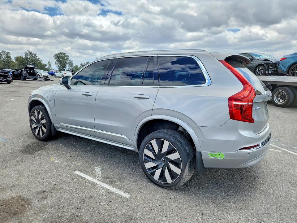Aukcja sprzedaży 2023 Volvo Xc90, vin: YV4H60CA3P1932216, numer aukcji: 55100866