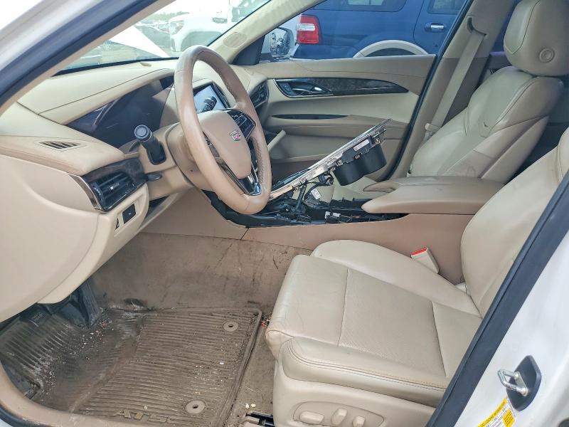 Aukcja sprzedaży 2016 Cadillac Ats, vin: 1G6AH5RX5G0175349, numer aukcji: 45643436