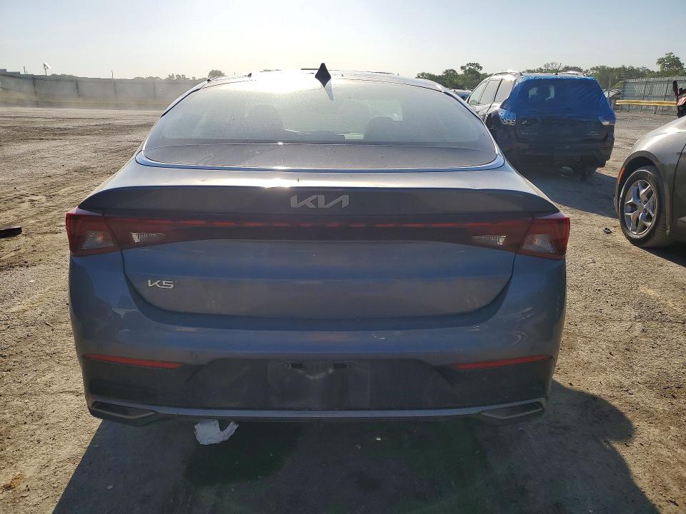 Продажа на аукционе авто 2023 Kia K5, vin: 5XXG34J23PG202773, номер лота: 53053106