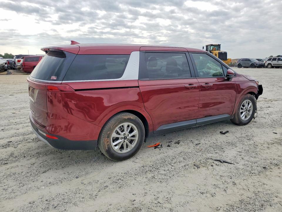 Aukcja sprzedaży 2023 Kia Carnival, vin: KNDNB4H36P6252932, numer aukcji: 52718696
