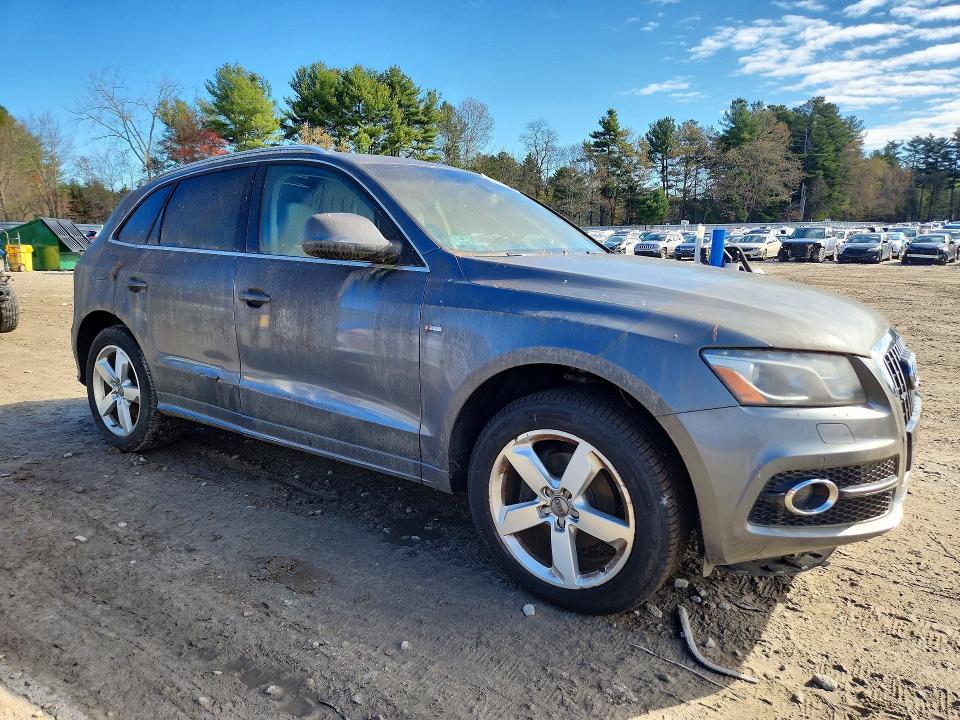 52288446 :رقم المزاد ، WA1WKBFP8CA021062 vin ، 2012 Audi Q5 مزاد بيع