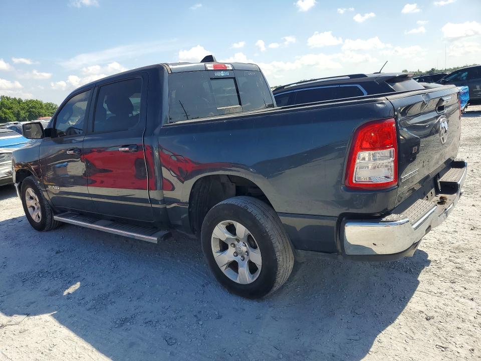 Продаж на аукціоні авто 2019 Ram 1500, vin: 1C6RREFT3KN786109, номер лоту: 51508606