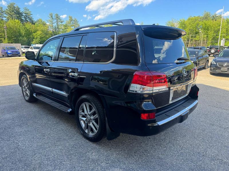 54544076 :رقم المزاد ، JTJHY7AX9F4181761 vin ، 2015 Lexus Lx مزاد بيع