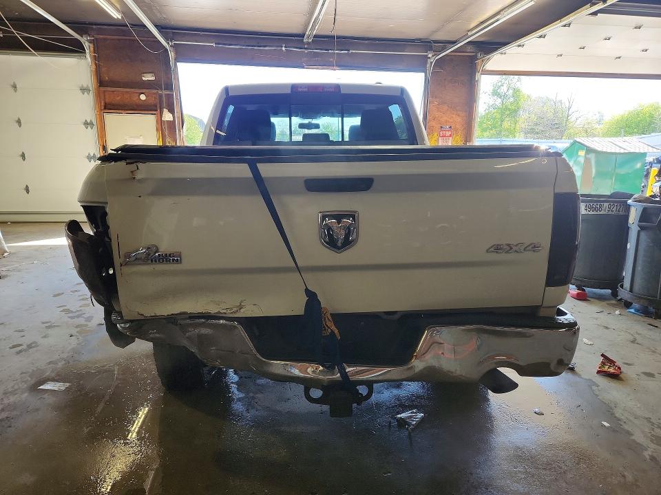 Aukcja sprzedaży 2011 Dodge Ram 1500, vin: 1D7RV1CT7BS518771, numer aukcji: 53555356