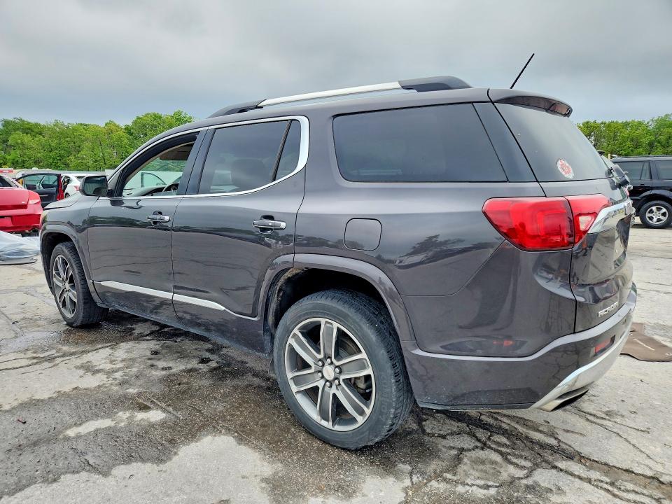 Продаж на аукціоні авто 2018 Gmc Acadia, vin: 1GKKNXLS4JZ202700, номер лоту: 52201416