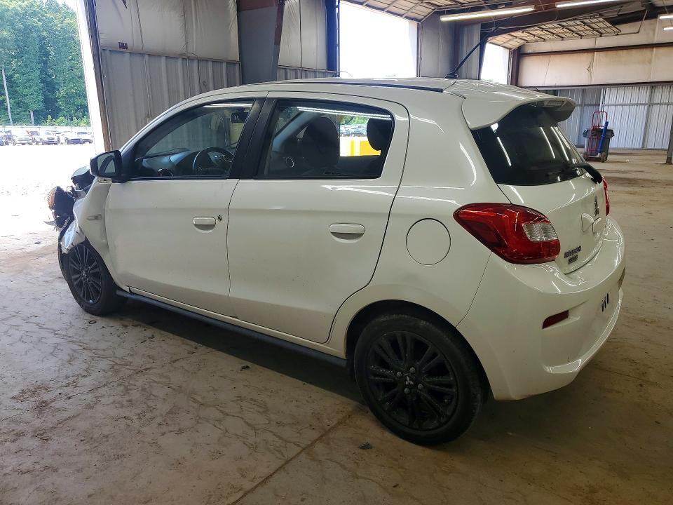 Auction sale of the 2019 Mitsubishi Mirage, vin: ML32A5HJ5KH007467, lot number: 54774736