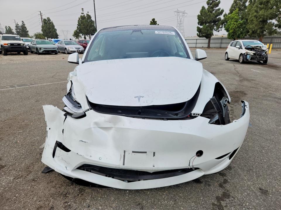 Aukcja sprzedaży 2020 Tesla Model Y, vin: 5YJYGDEE1LF045707, numer aukcji: 52703526