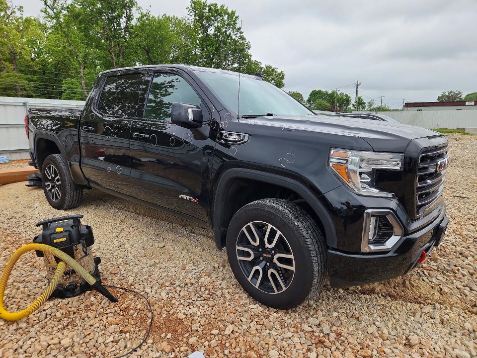 Aukcja sprzedaży 2021 Gmc Sierra, vin: 3GTU9EET7MG290231, numer aukcji: 52394596