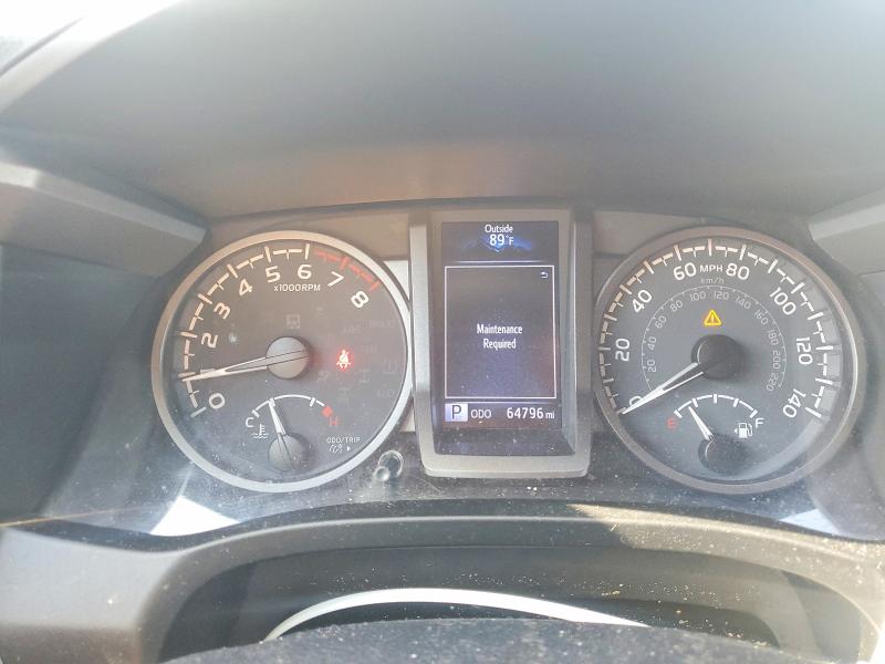 Aukcja sprzedaży 2021 Toyota Tacoma, vin: 3TMCZ5AN1MM374520, numer aukcji: 54240776