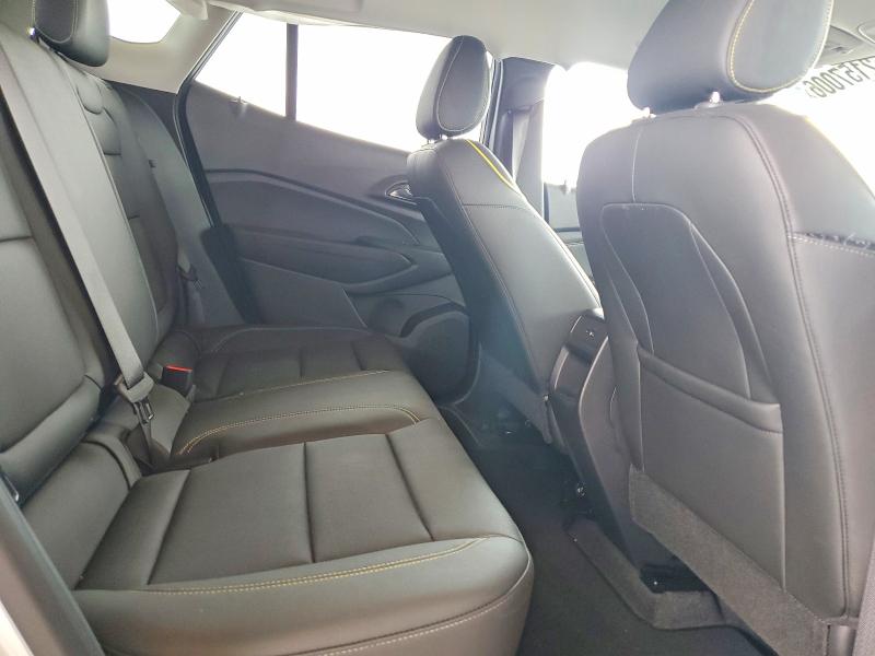 52157006 :رقم المزاد ، KL77LKEP5SC193350 vin ، 2025 Chevrolet Trax مزاد بيع