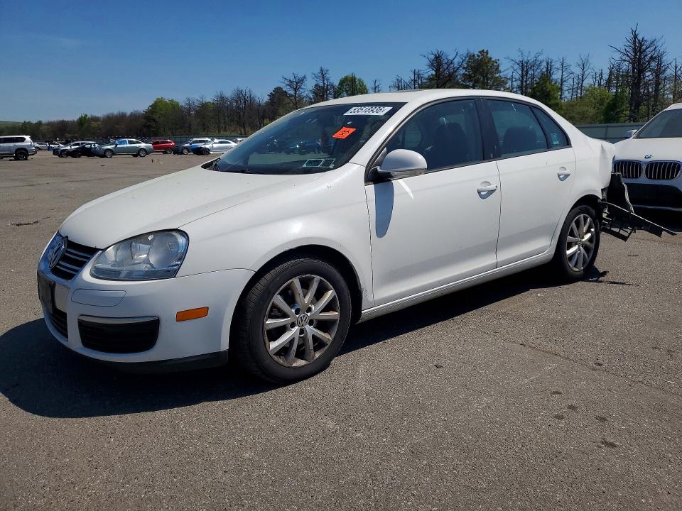 53518936 :رقم المزاد ، 3VWRZ7AJ0AM123953 vin ، 2010 Volkswagen Jetta مزاد بيع