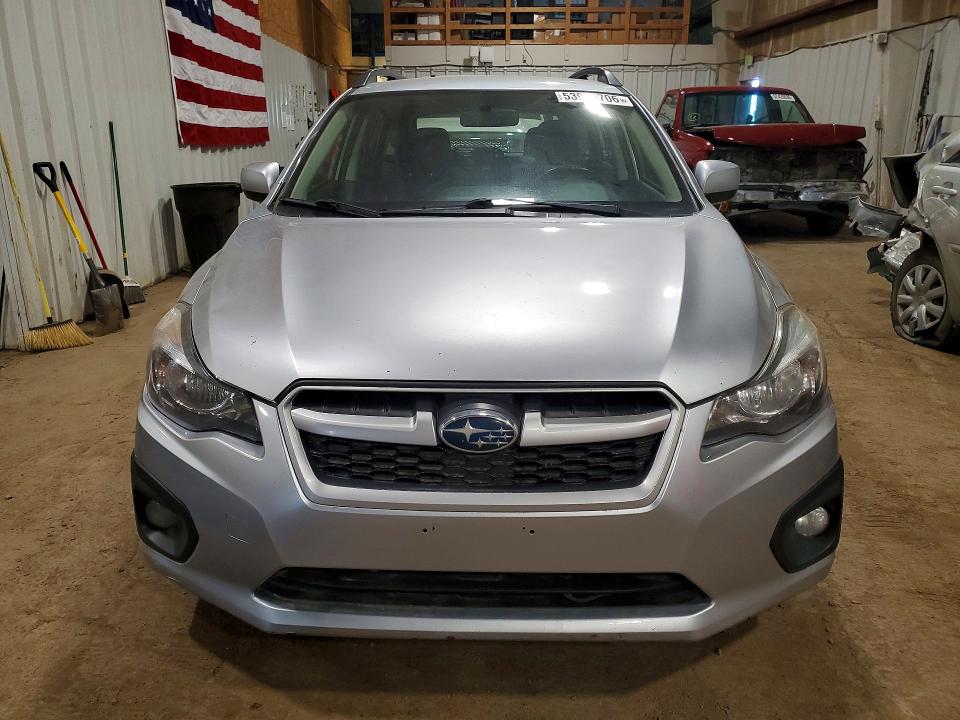 53984706 :رقم المزاد ، JF1GPAL69DH812507 vin ، 2013 Subaru Impreza مزاد بيع
