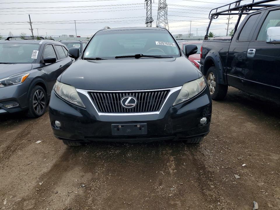 Aukcja sprzedaży 2010 Lexus Rx, vin: 2T2BK1BAXAC039096, numer aukcji: 52070326