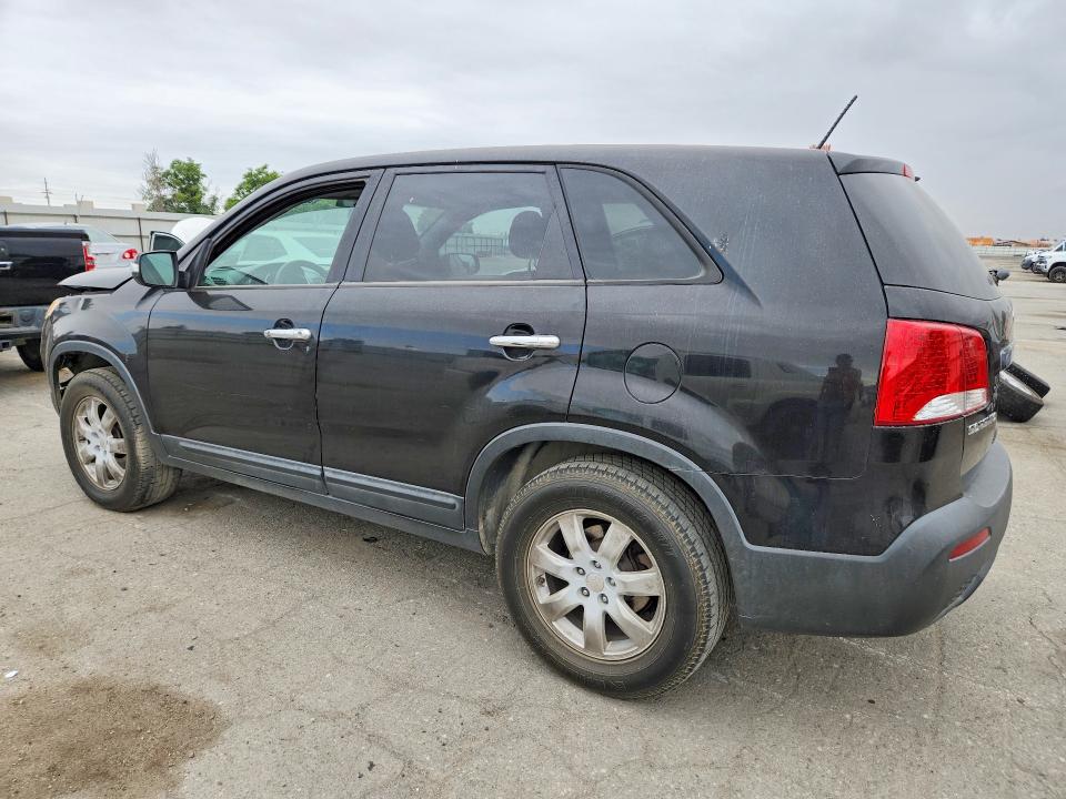 52089826 :رقم المزاد ، 5XYKT3A19BG023945 vin ، 2011 Kia Sorento مزاد بيع