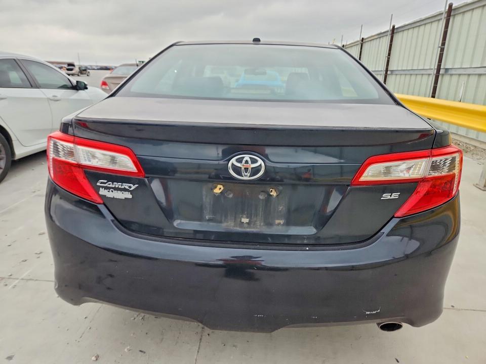 Aukcja sprzedaży 2012 Toyota Camry, vin: 4T1BF1FK2CU093876, numer aukcji: 54084616