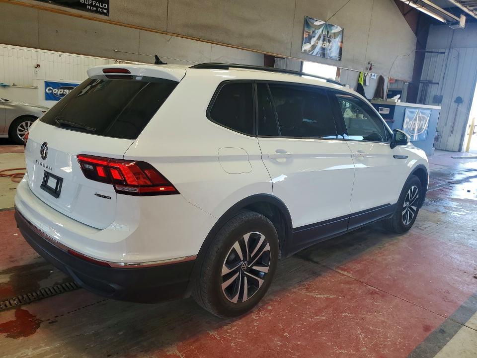 Aukcja sprzedaży 2024 Volkswagen Tiguan, vin: 3VVFB7AX0RM136455, numer aukcji: 53423866