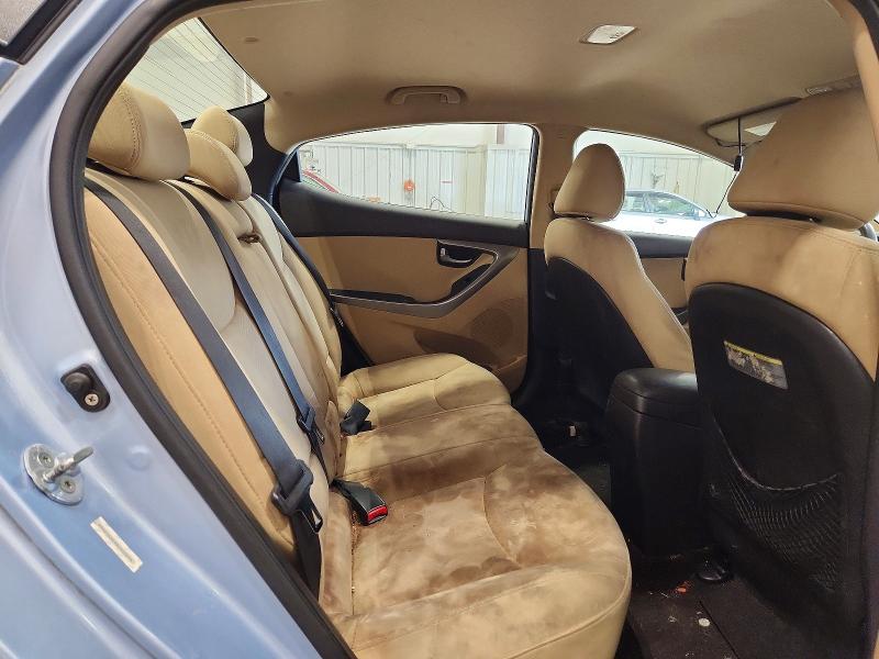 Продаж на аукціоні авто 2013 Hyundai Elantra, vin: KMHDH4AE9DU540694, номер лоту: 52728586