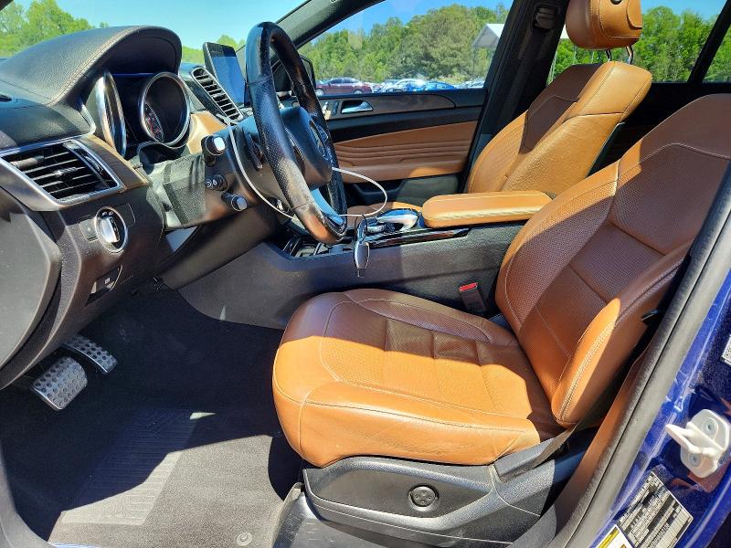 Aukcja sprzedaży 2017 Mercedes-benz Gle Coupe, vin: 4JGED6EB6HA062138, numer aukcji: 53710426