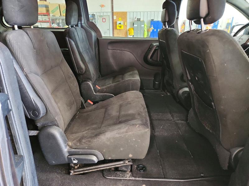 51287746 :رقم المزاد ، 2C4RDGCG6FR523518 vin ، 2015 Dodge Grand Caravan مزاد بيع