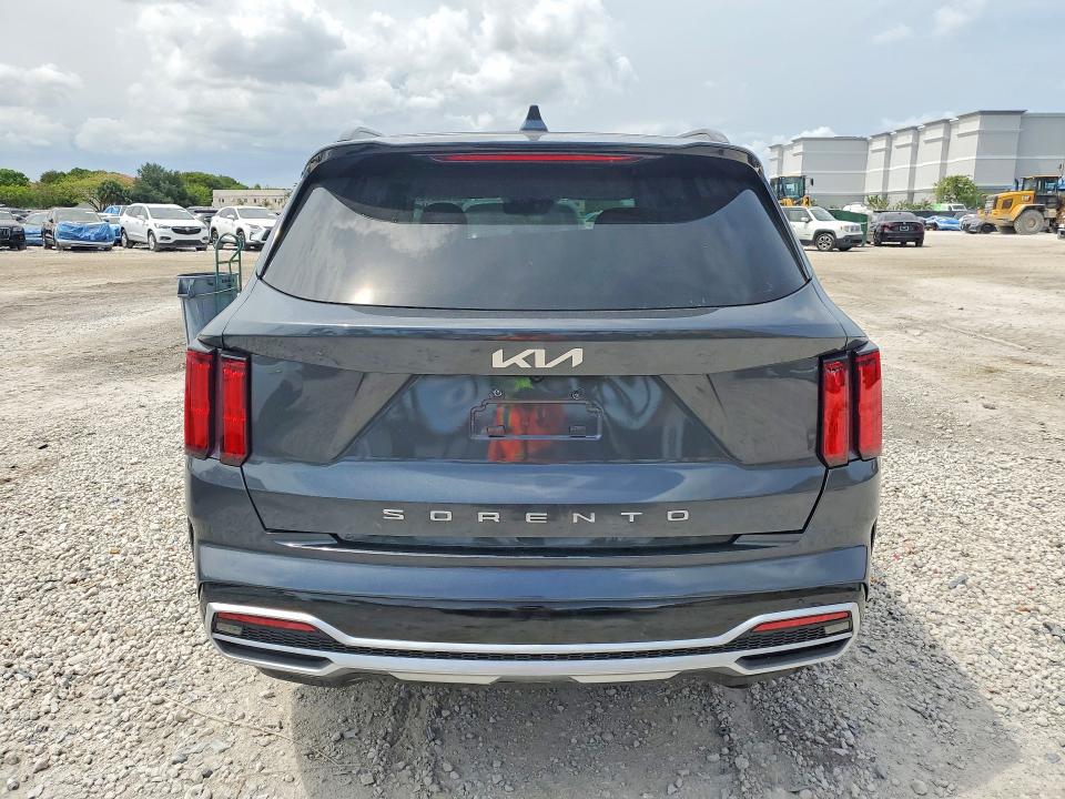 Продаж на аукціоні авто 2022 Kia Sorento, vin: 5XYRK4LF9NG139649, номер лоту: 52880816