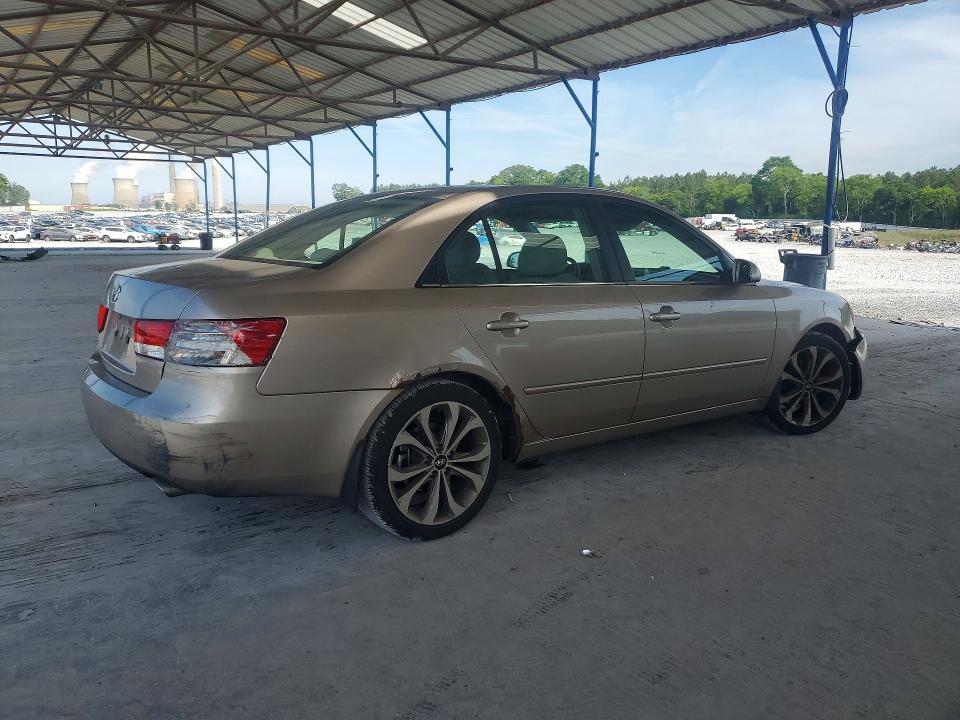 2006 Hyundai Sonata მანქანა იყიდება აუქციონზე, vin: 5NPEU46F66H025168, აუქციონის ნომერი: 53371146