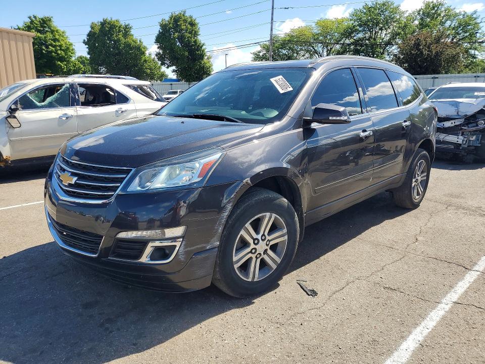 Продажа на аукционе авто 2015 Chevrolet Traverse, vin: 1GNKVGKD5FJ234020, номер лота: 53230806