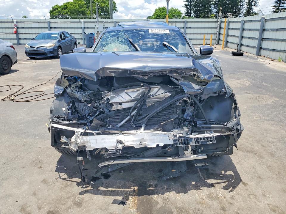 2022 Bmw 330i მანქანა იყიდება აუქციონზე, vin: 3MW5R1J0XN8C33412, აუქციონის ნომერი: 54793666
