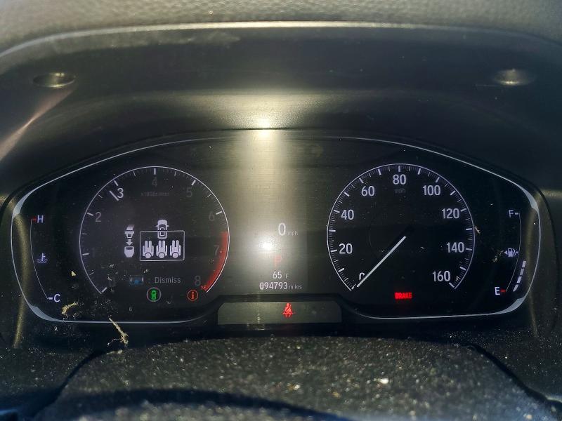 Продажа на аукционе авто 2021 Honda Accord, vin: 1HGCV1F34MA007282, номер лота: 51593156