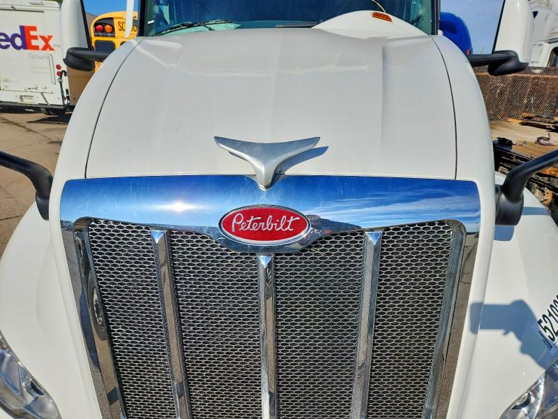 2024 Peterbilt 579 მანქანა იყიდება აუქციონზე, vin: 1XPBD49X8RD638652, აუქციონის ნომერი: 52193276