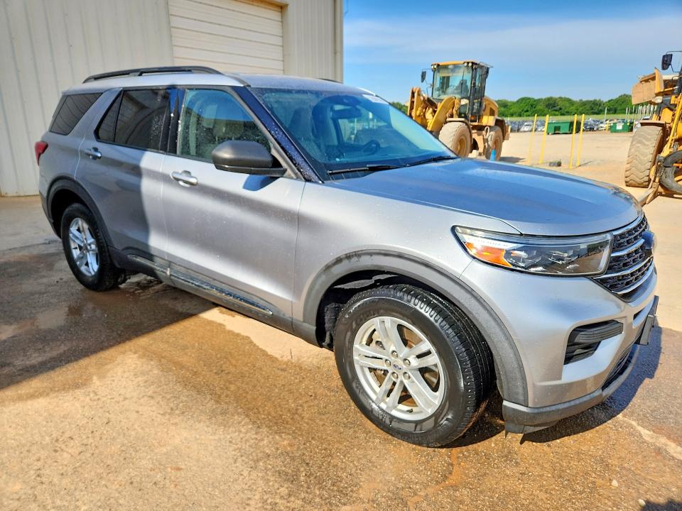 Продаж на аукціоні авто 2020 Ford Explorer, vin: 1FMSK8DH9LGC00805, номер лоту: 48478496