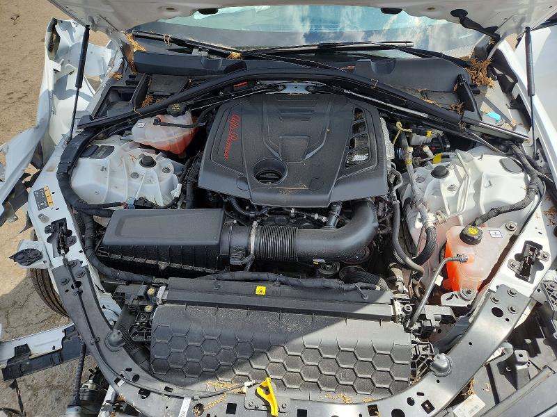 Aukcja sprzedaży 2022 Alfa Romeo Giulia, vin: ZARFANBN1N7659853, numer aukcji: 52219956