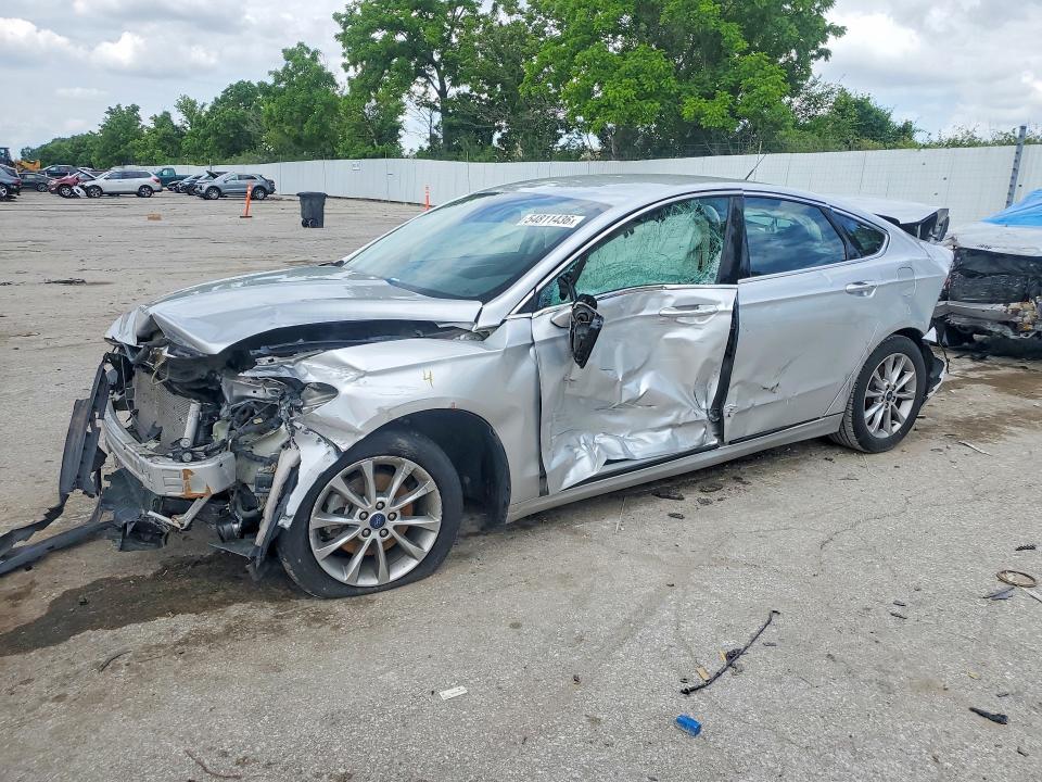 Aukcja sprzedaży 2017 Ford Fusion, vin: 3FA6P0HD7HR122028, numer aukcji: 54811436