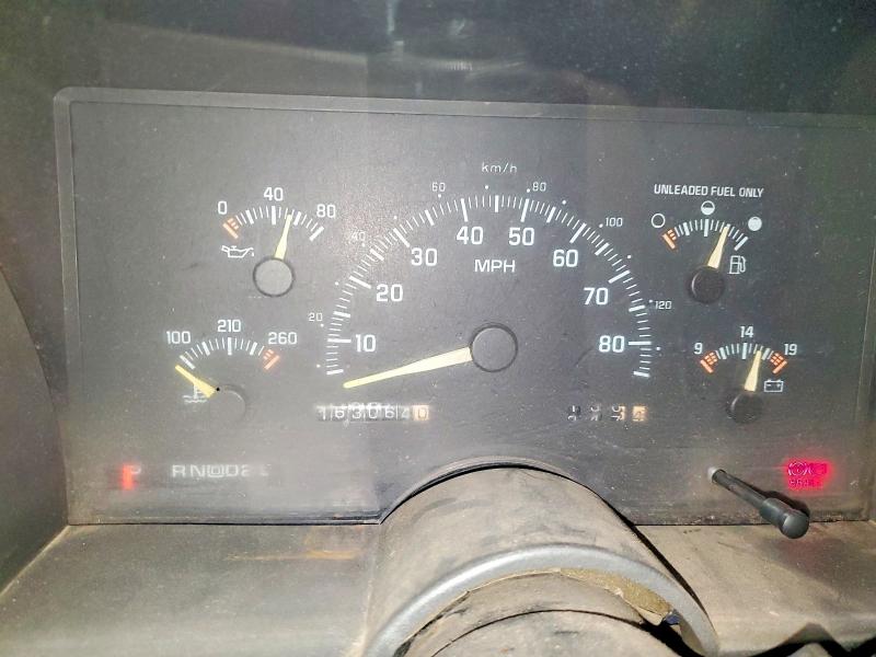 Продажа на аукционе авто 1994 Gmc Sierra, vin: 1GTEK14H2RZ560200, номер лота: 52171786
