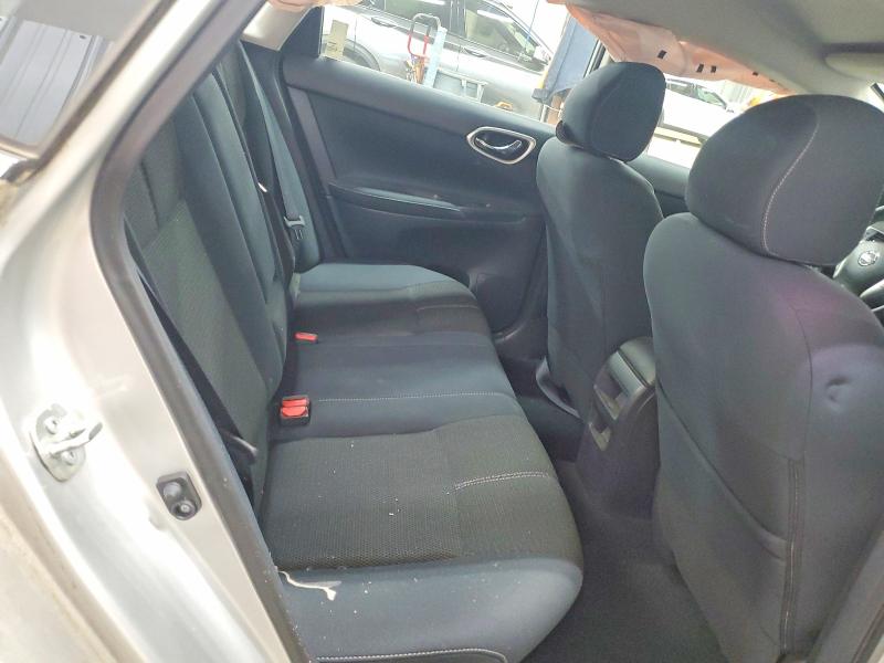 Продаж на аукціоні авто 2015 Nissan Sentra, vin: 3N1AB7AP8FY335513, номер лоту: 52217576