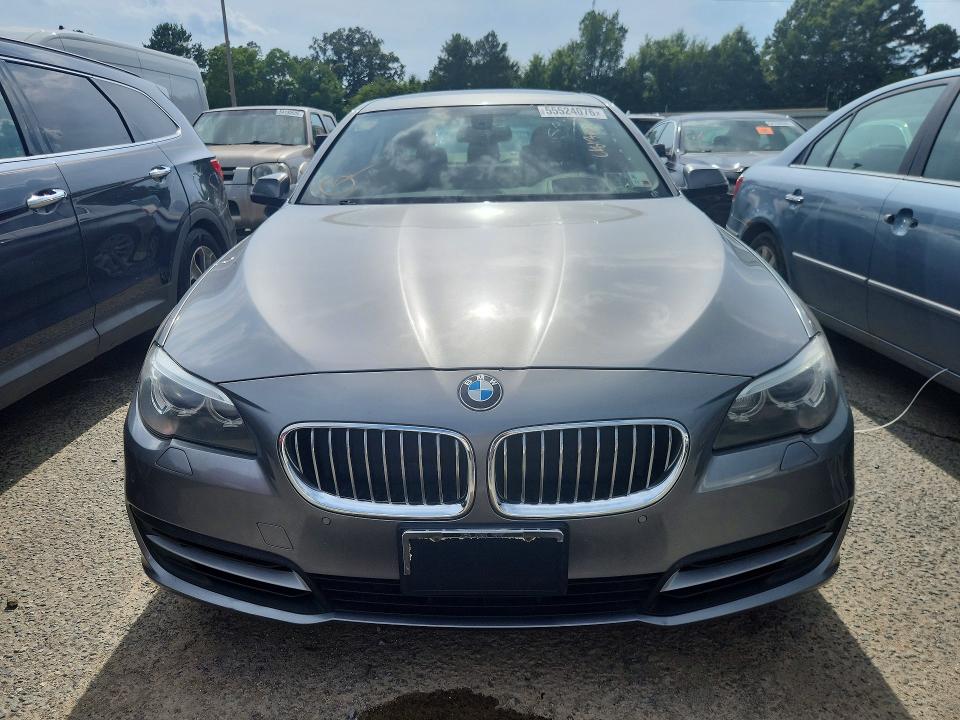 Продажа на аукционе авто 2014 Bmw 535, vin: WBA5B1C54ED481302, номер лота: 55524076