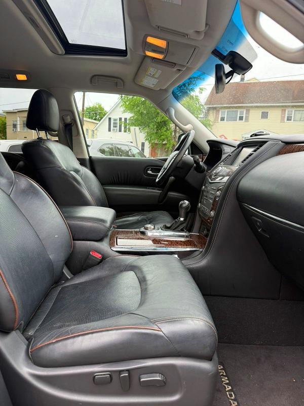 Продаж на аукціоні авто 2017 Nissan Armada, vin: JN8AY2NC8H9501774, номер лоту: 55689966