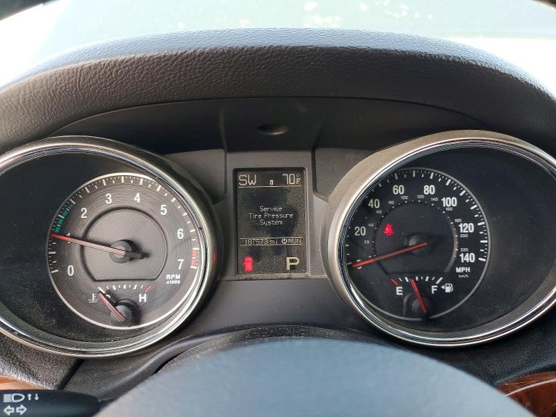 Продаж на аукціоні авто 2011 Jeep Grand Cherokee, vin: 1J4RR5GG8BC713270, номер лоту: 55382466