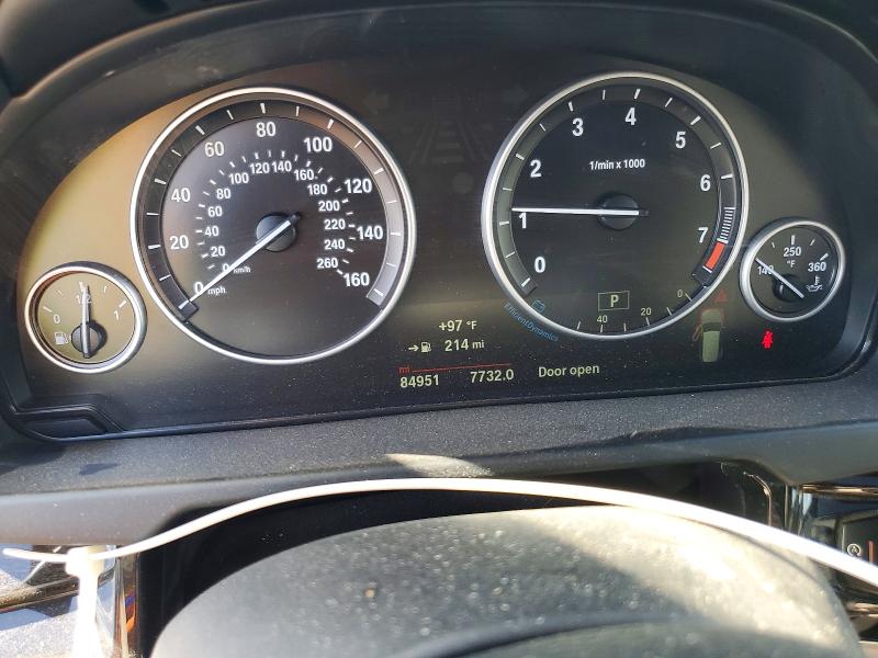 Продаж на аукціоні авто 2018 Bmw X5, vin: 5UXKR0C50J0X95752, номер лоту: 53117646