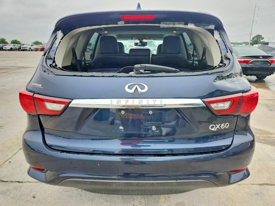 Продажа на аукционе авто 2020 Infiniti Qx60, vin: 5N1DL0MN5LC530963, номер лота: 51767456