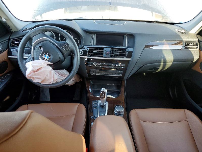 Продажа на аукционе авто 2017 Bmw X3, vin: 5UXWZ7C59H0V85171, номер лота: 54150176