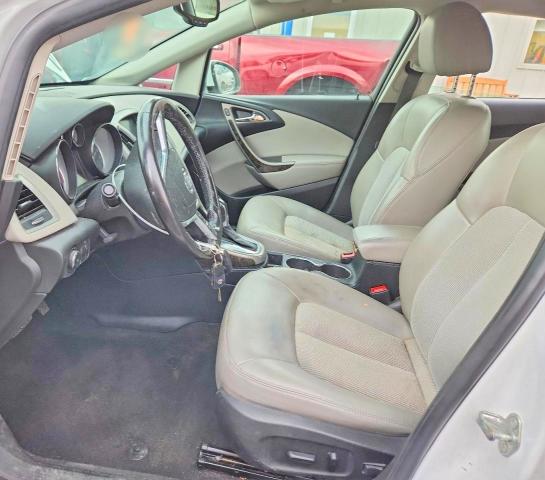 53018256 :رقم المزاد ، 1G4PR5SKXG4106583 vin ، 2016 Buick Verano مزاد بيع