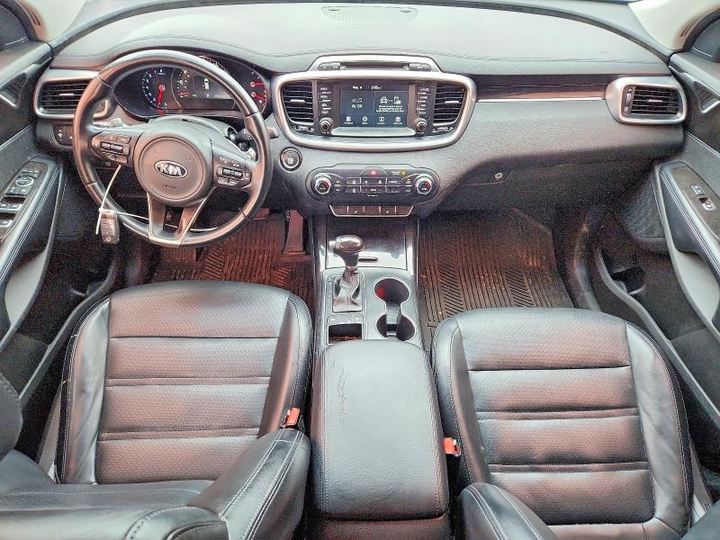 Aukcja sprzedaży 2017 Kia Sorento, vin: 5XYPH4A15HG192155, numer aukcji: 53205506
