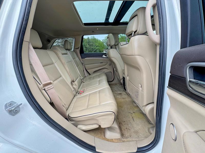 Продажа на аукционе авто 2018 Jeep Grand Cherokee, vin: 1C4RJFCT6JC104487, номер лота: 55042916