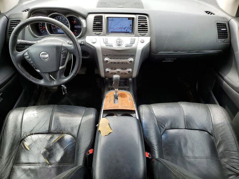 Продаж на аукціоні авто 2011 Nissan Murano, vin: JN8AZ1MW6BW157826, номер лоту: 53794866